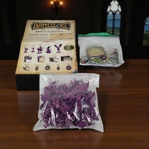 FFG Battlelore Heralds of Dreadfall Expansion Army Pack Bag Board Games